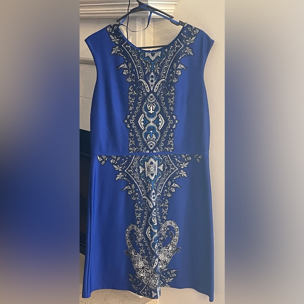 A line dress